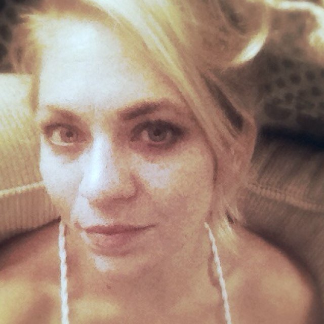 Regional theater actress.