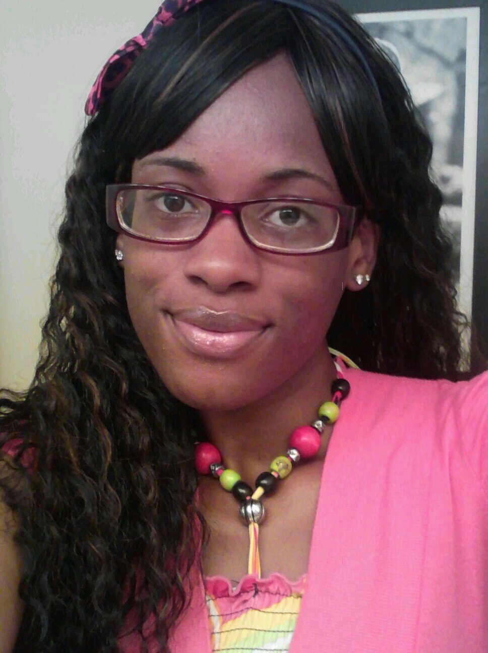 Watch ur mouth! I do not tolerate BS or disrespect! You will get ur feelings hurt..You've been warned!!!