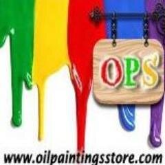 Committed to create high-quality hand-made oil paintings for you^ ^Please keep eyes on more update^ ^