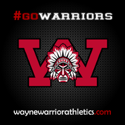 The official Twitter profile for Wayne Athletics. #WarriorPride #WayneTrain 🚂🔴⚪⚫ Likes/Retweets aren't an endorsement.