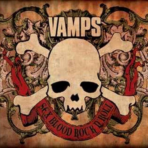 VAMPS Russian streat-team. WE LOVE VAMPS!