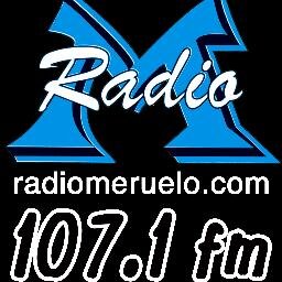 Radio Meruelo
FM 107.1 
https://t.co/ie6RIv2zci