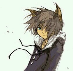 Im Zeke an awesome neko #Taken by @Wolf___girl___ I will break your bones if you steal her #BFF @SanduGabitza. my other account @AnimeZeke got suspended