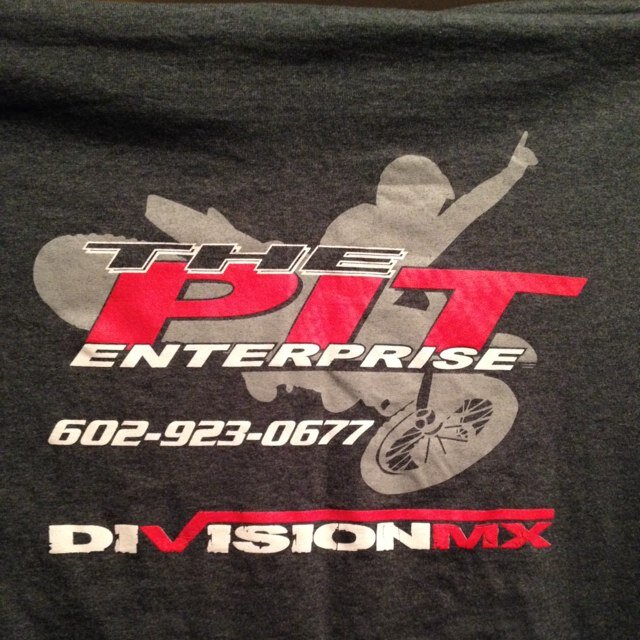 Owner/Operator of The Pit Enterprise dirt bike shop.  Motocycles parts, service and accessories. 602-923-0677