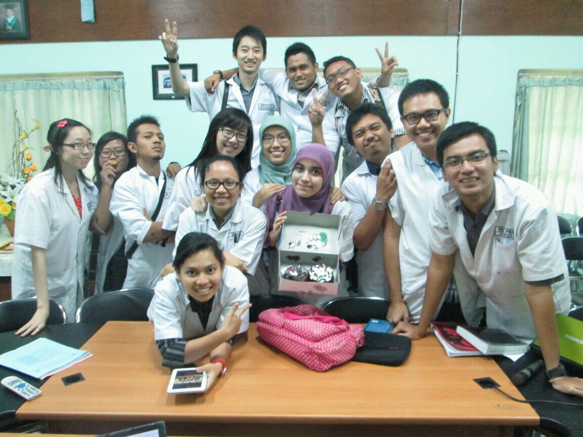 Fahmy23Indra's profile picture. ARTSEN 07 / Clinical Posting Senior / Barcelonistas / AIRBONE/i'm a Kampret