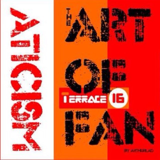 TERRACE16 /// PERSIJA ELITE CREW /// LABEL . THE ART OF FANATICISM.OFFICIAL