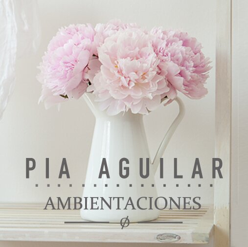 Ambientación de Eventos - info@piaaguilar.com.ar