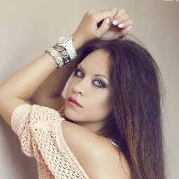 MaryLukina's profile picture. 