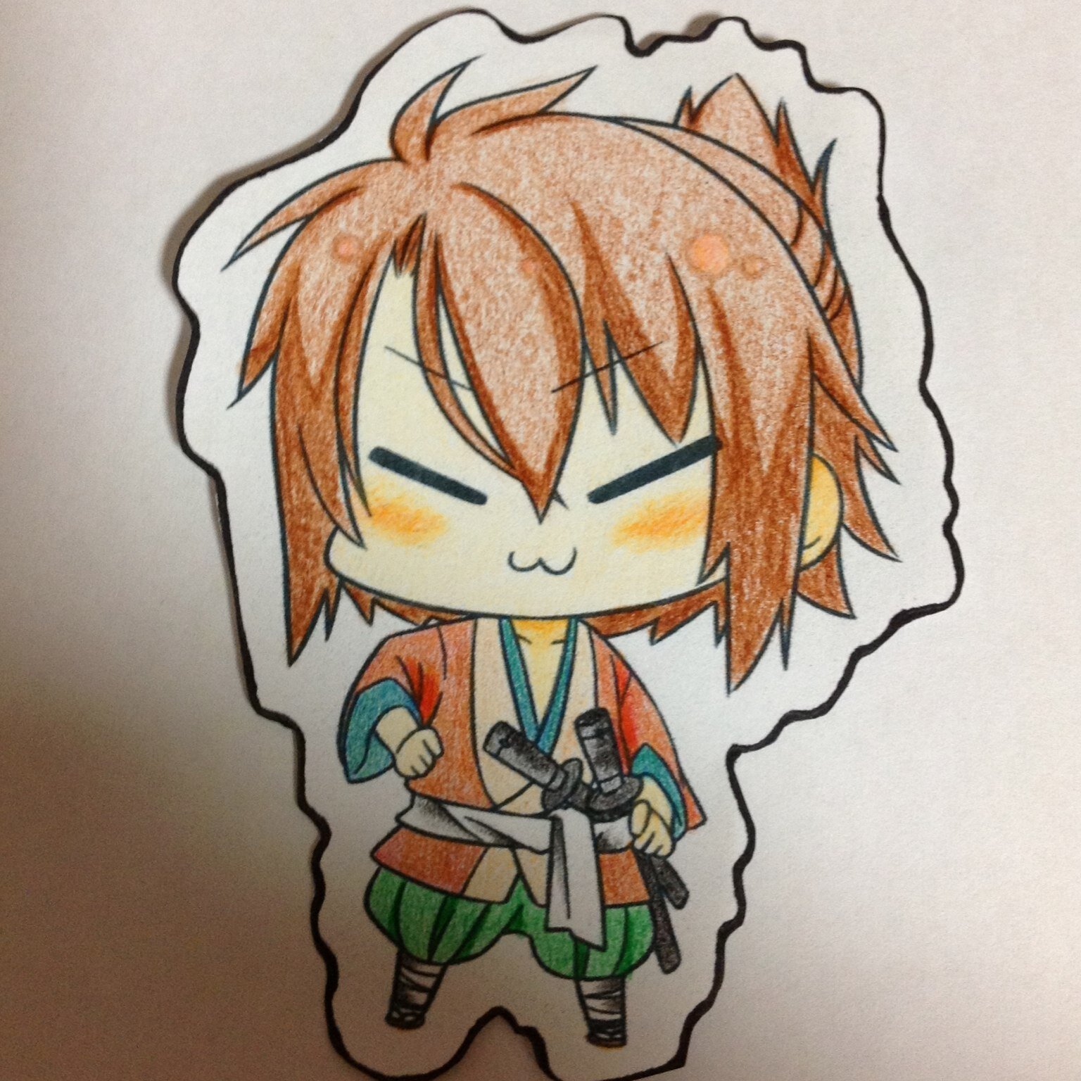 tracechain's profile picture. 歌い手さん、ボカロ、漫画が大好きな少女です！ 絵を書くのも大好きです！！黒子のバスケ、カゲロウデイズ、マギ、終焉の栞、薄桜鬼、銀魂が
大好きです！！