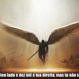Não adianta me derrubar, pois toda vez que caio levanto-me mais forte!!!