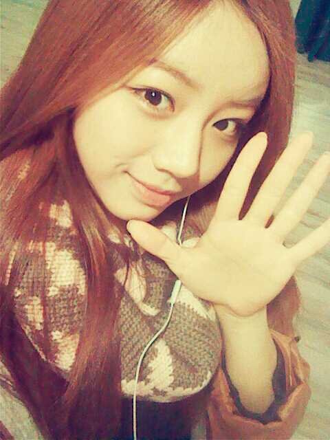 @Choco_RPEnt.|94L|Magnae & Lead dancer of Girls Day