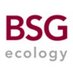BSG Ecology (@bsgecology) Twitter profile photo