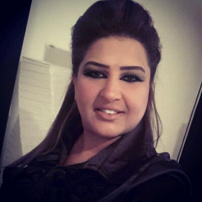 الفنانة شهد سلمان