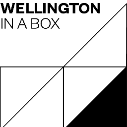 Beautiful wooden gift boxes featuring the best of Wellington's artisan food producers.