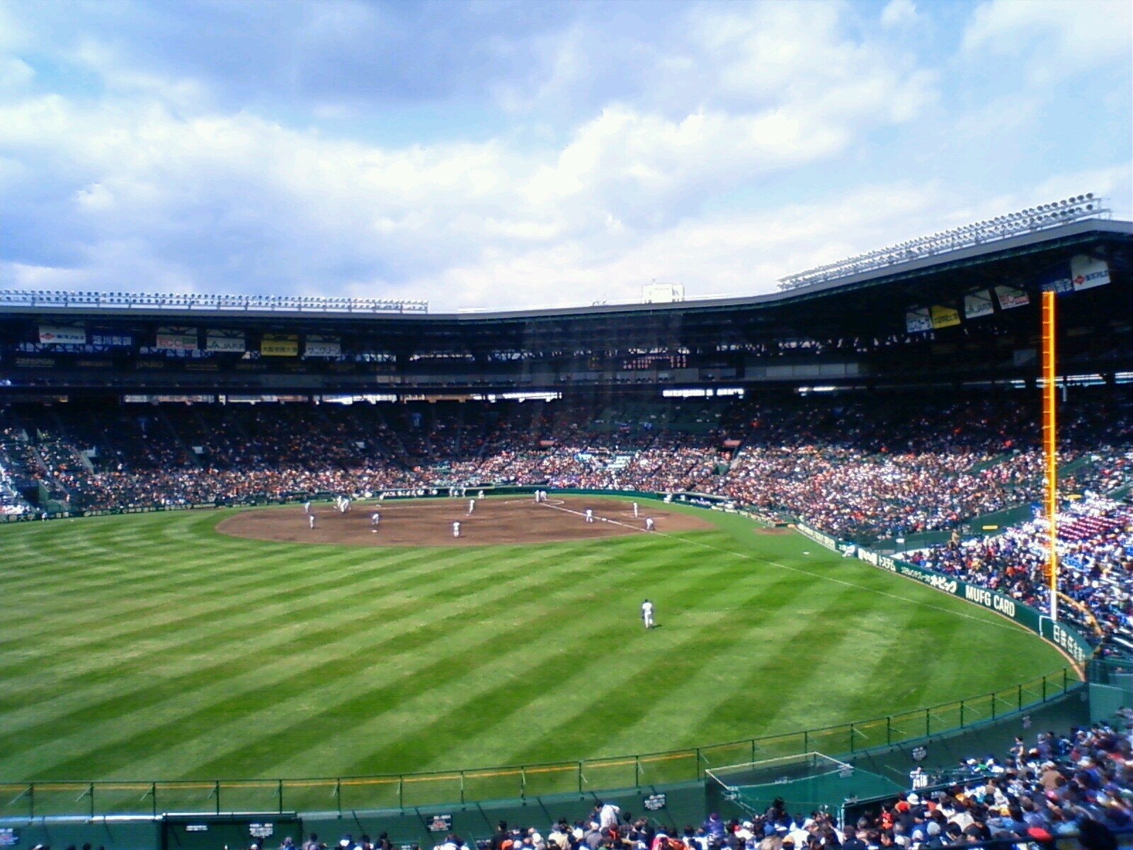 高校野球の試合情報をツイートします　　　　　　　　　　　　ミスがよくあるのでご指摘お願いします