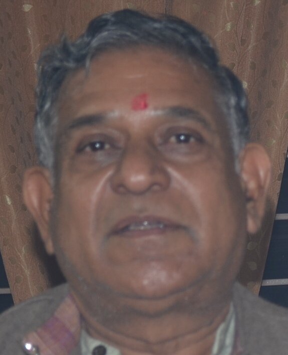 Retired Govt. Officer. Now settled in Dehradun.