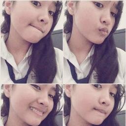 YEP ^___^ | There is only one happiness in life to love and be loved \(+.+)/| part of celeng family =)) CBT| IX C 1 sedati |