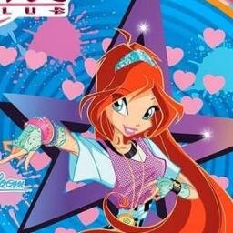 Hy guys, its Bloom Peters from the Winx! Please follow me ...Mention for follow back. Tweet me sometime, we'd get along!