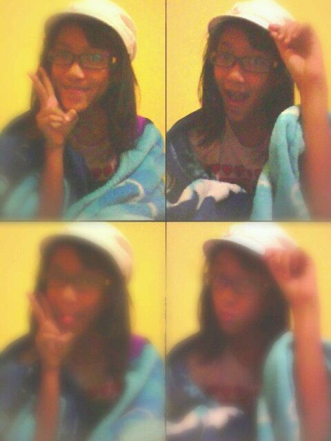 Nothing interesting about me. I'm just a teenager that having a lot of happiness.