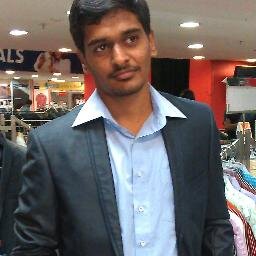 Sankar_KVS's profile picture. An Indian
