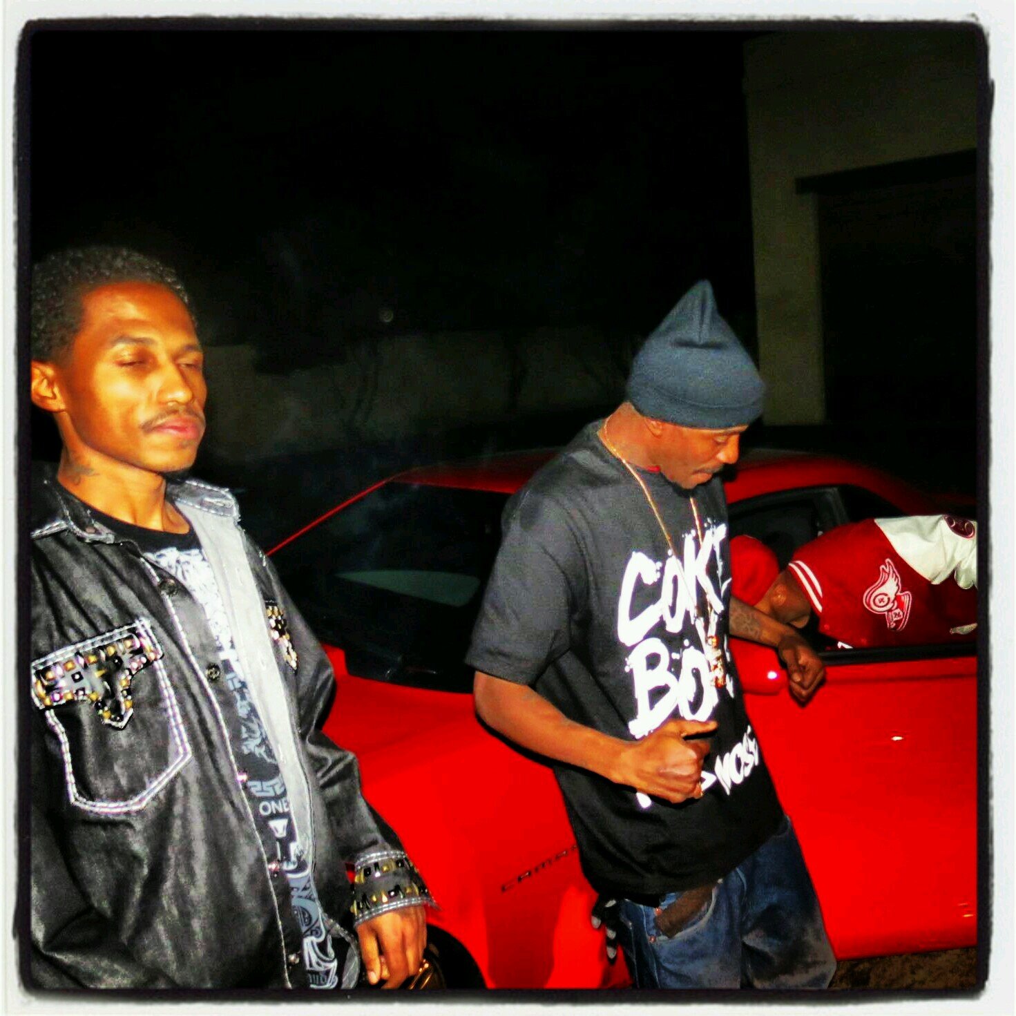 RednoseM's profile picture. Rednose Hunnafied Records/Coke Boy artist