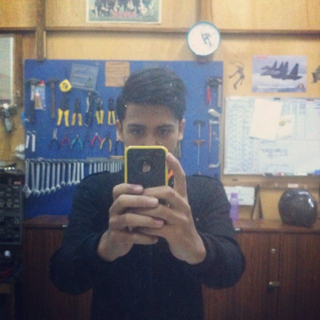 may not be perfect, 
but i've always been true...
MKS#