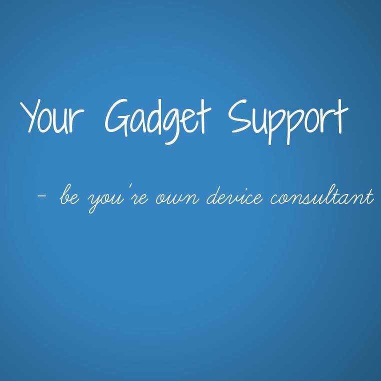 We at yourgadgetsupport. provide you with support for mobile devices running on iOS,ANDROID and Windows.