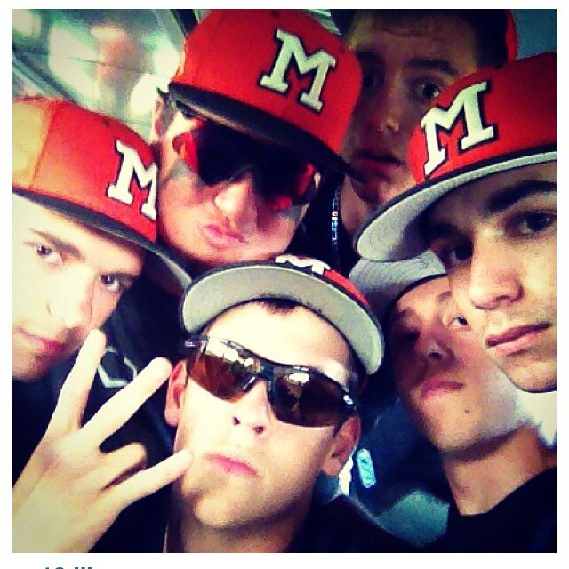 ZackisFoReal's profile picture. Plattsburgh '18