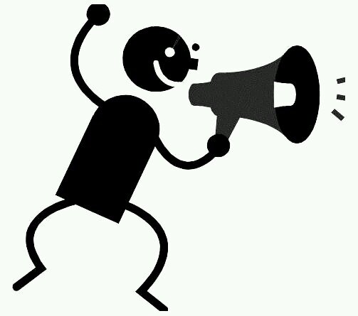I give shout outs to people that follow me. Follow me, I follow you back.