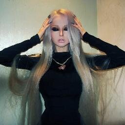 valeria Lukyanova Model Real Life Barbie Official Instagram Page Официальный Instagram страница. ❤️