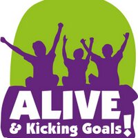 Alive Kicking Goals!(@AliveKickGoals) 's Twitter Profile Photo