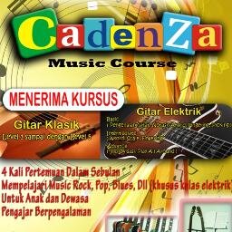 Kursus Gitar & Bass | Metode Not Balok | Jl.Jambu No.11 Perum Bumek - Indramayu | 0896.
1508.4504
