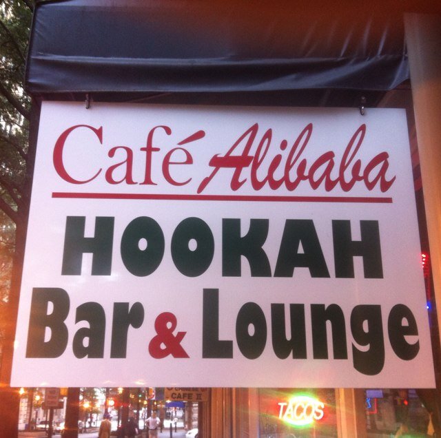 Welcome to Atlanta's BEST Hookah Bar & Lounge. Mention us and find out you can get a discount. $10 Hookah All Day & $5 Drinks during Happy Hour!