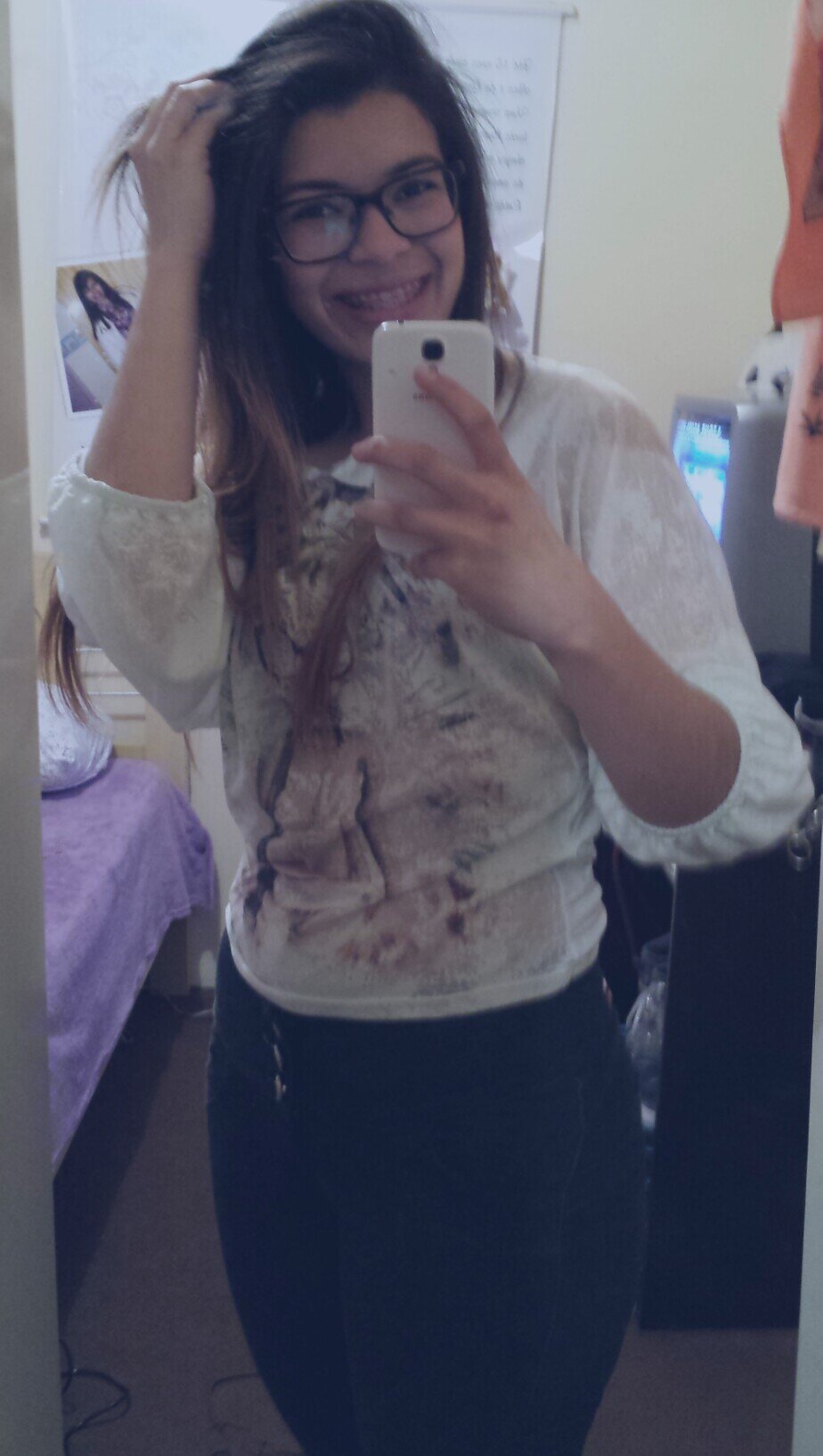 Minha Gatiiiinha @_pqp_Gaabs s2s2s2