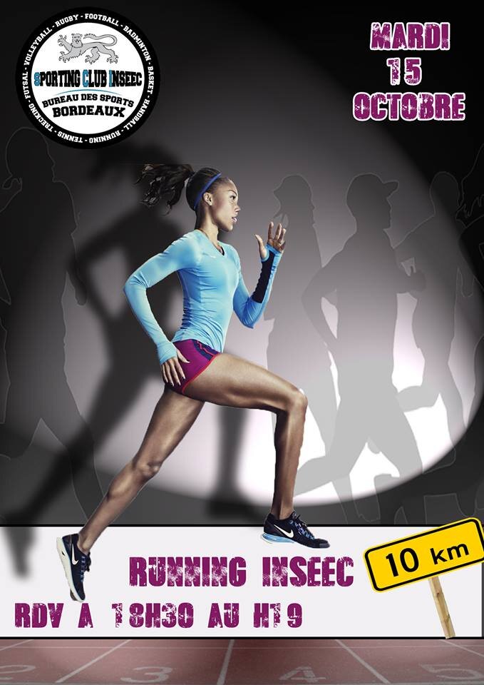 BDSInseec33's profile picture. Association Sportive de l'INSEEC Business School Bordeaux ! Anime la vie sportive de l'école depuis plus de 40 ans!