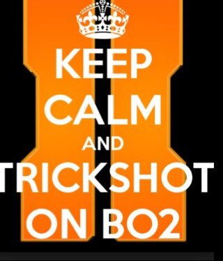 Trickshotter, with a dream to become a youtuber!