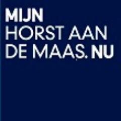 Officieel account van mijnhorstaandemaas.nu.  Moderator Bart serveert dagelijks het leukste nieuws. Volg, reageer en retweet.