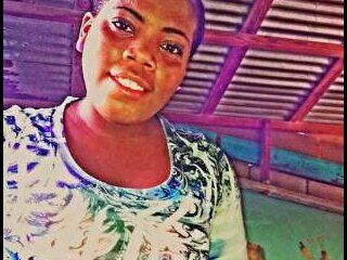 being beautiful was not chosen be me it was Gift tht I simply learn to live with !!!