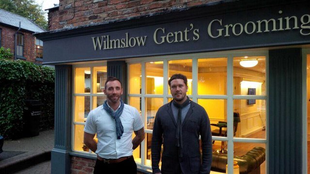 Gents grooming based in the centre of Wilmslow. 

01625 532211