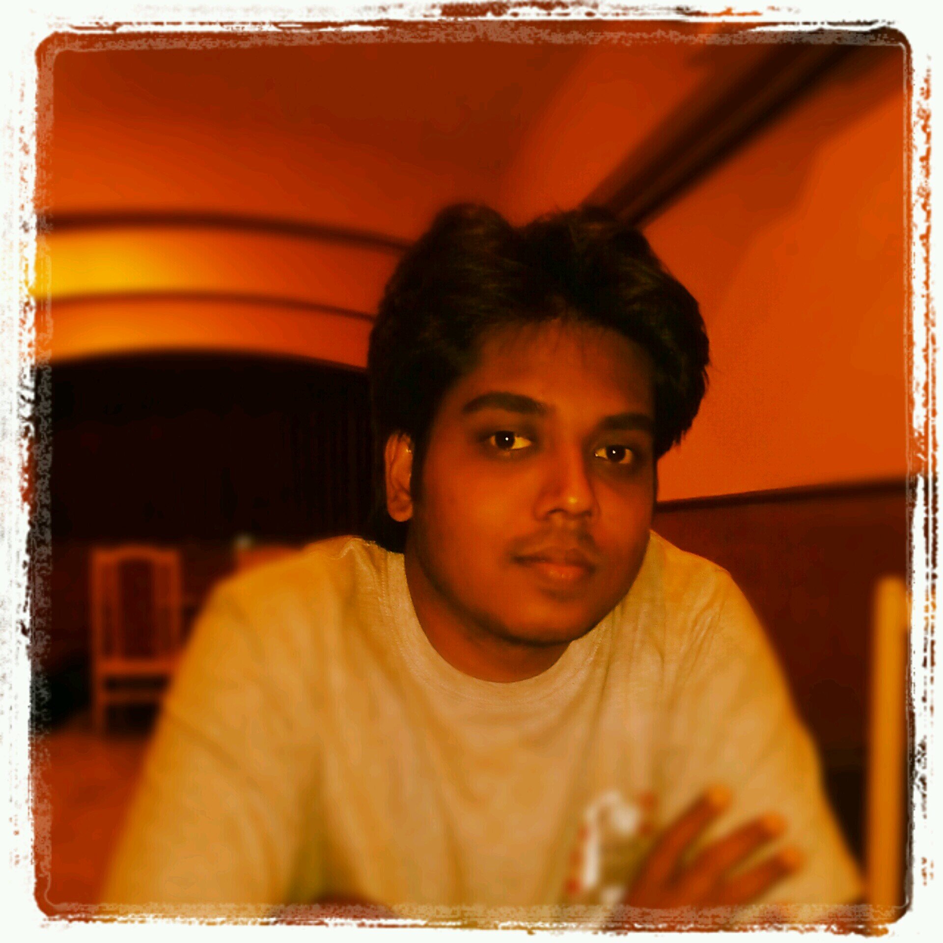 A PERFECT LEO ;-) ... LOVES LIFE AS IT IS :-P ...
