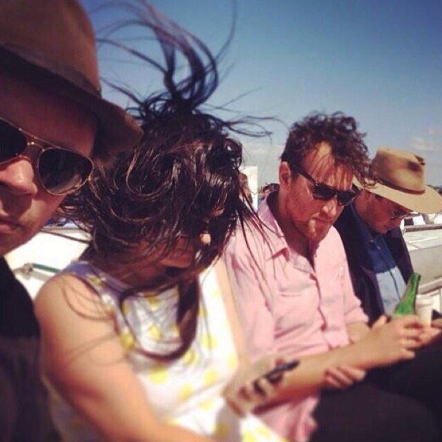 Grand Ol Hayride echoes the days of the great country radio show. Featuring the top 3 finalists of the #APRA & NZ Music Awards 2012! Touring #NewZealand now!!!