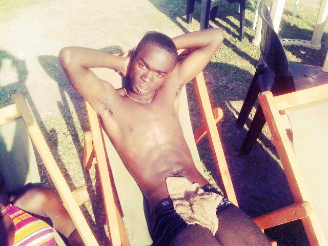 iSing, iRapp, iDance, iCompose, iWrite Songs, iTune iPhones....lol..... Life is a toughest Exam ever.Tweet me @HaishaOx,Facebook-Gershom HaishaOx Sinks.LUV U O.