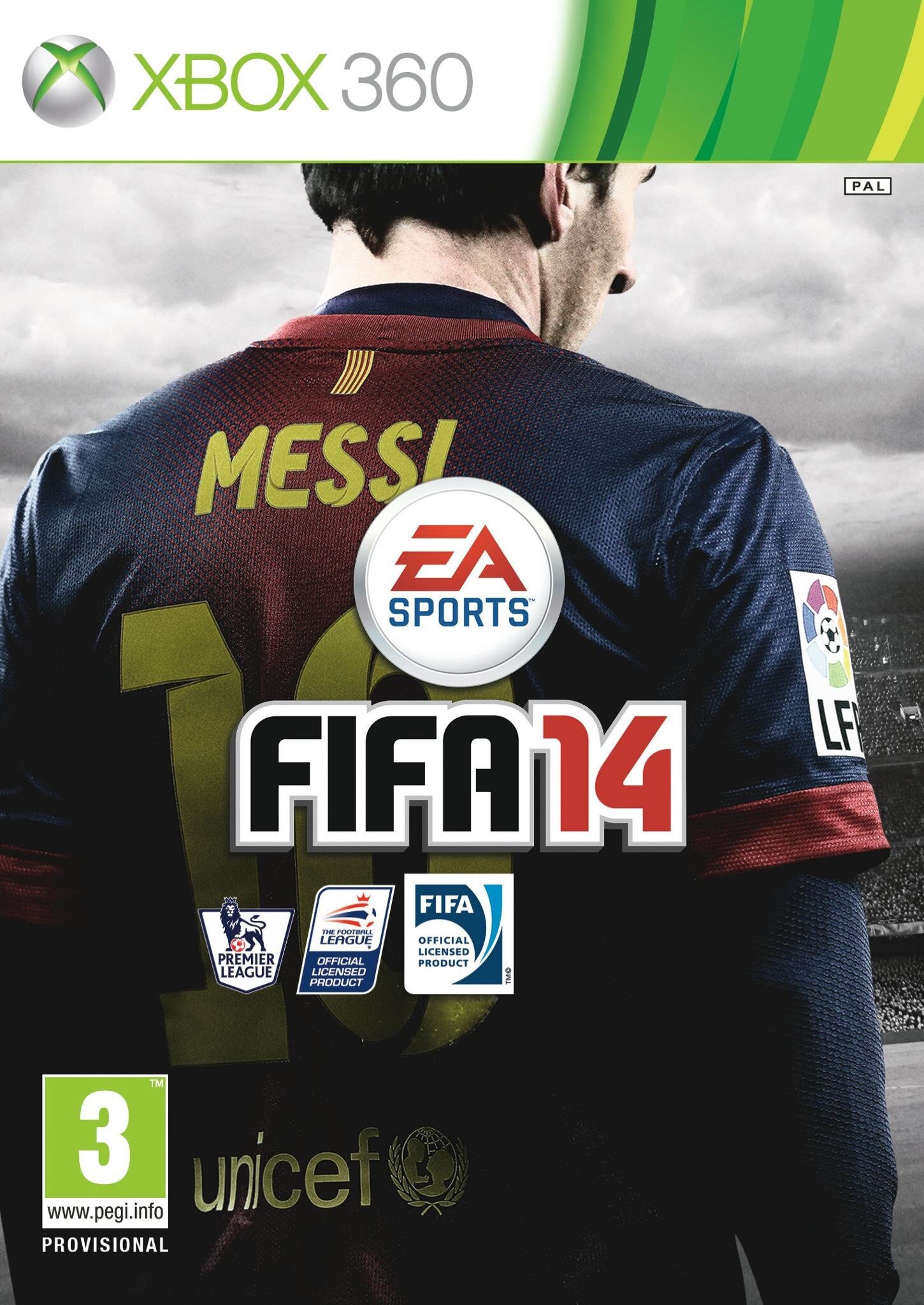 Fifa 14 XBOX Verloting No Scam