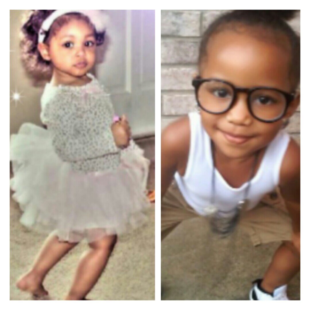 My Nwame Is Daisy I'm Two Ywears Owld Pwarents @BadAhhQtJazz & @HighOffLhris Hi I'm Miracle and I'm Fwour Ywears Old Pwarents @TheSexyFreaks & @Tyrellwill