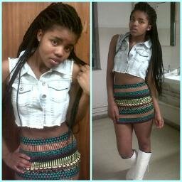 CPUT Events Management student. A founder and owner of  La'Zagn Events Management (LEM). A dreamer.