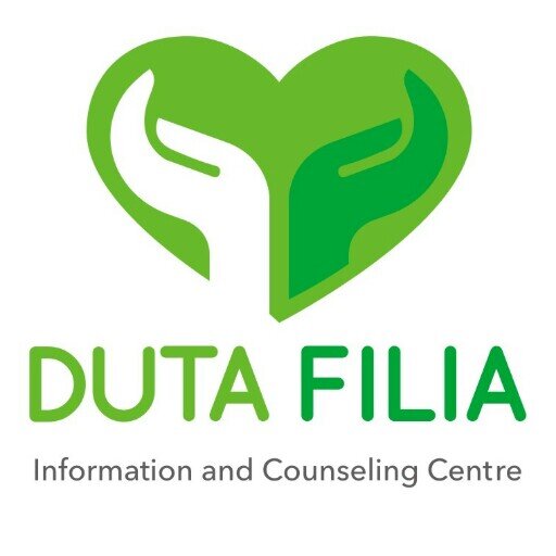 UKM Duta Filia ICC, fokus pada informasi dan konseling thd Triad KRR (Napza, Seksualitas, HIV-Aids). Konseling/informasi? pikmdutafilia@gmail.com