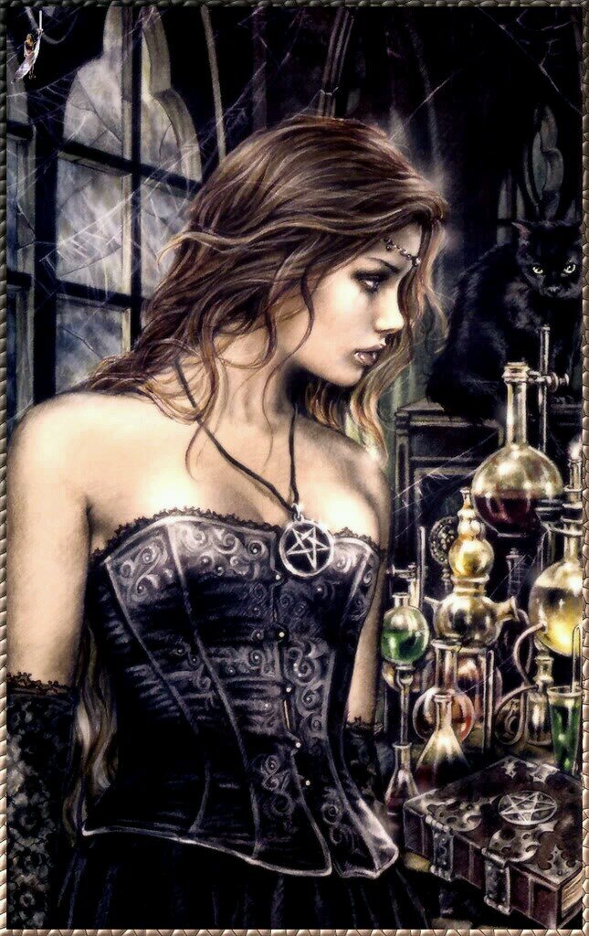 #witch #openRP|| im Chantal... a witch.. why would i be good...? i got no reason at all! || sorta Writer account!
