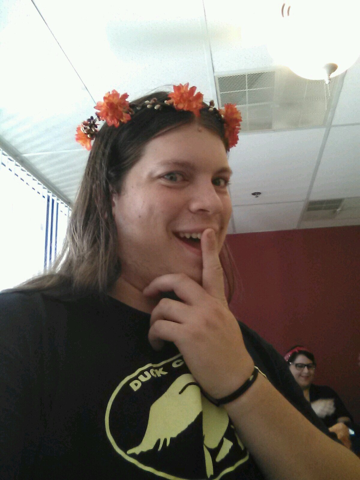 23, vocalist/guitarist, christian, METAL, pokemon, dragonball z, fatty....this is really the extent of what anyone needs to know about me