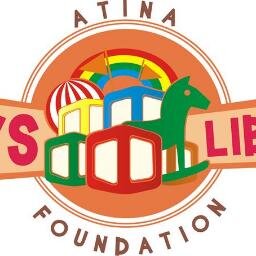 Jatinangor toys library founded by Atina foundation that aims to encourage children's intelligence through toys. We receive new toy / 2nd toy.