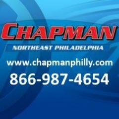 Chapman Northeast is a leading dealership in Pennsylvania. “Now more than ever, If our emblem is not on your new car or truck, you probably did pay too much!”